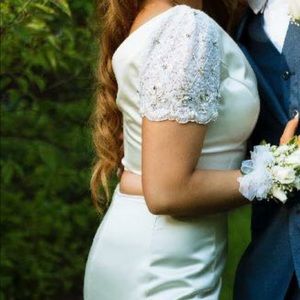 Sherri Hill Spring collection 2 piece